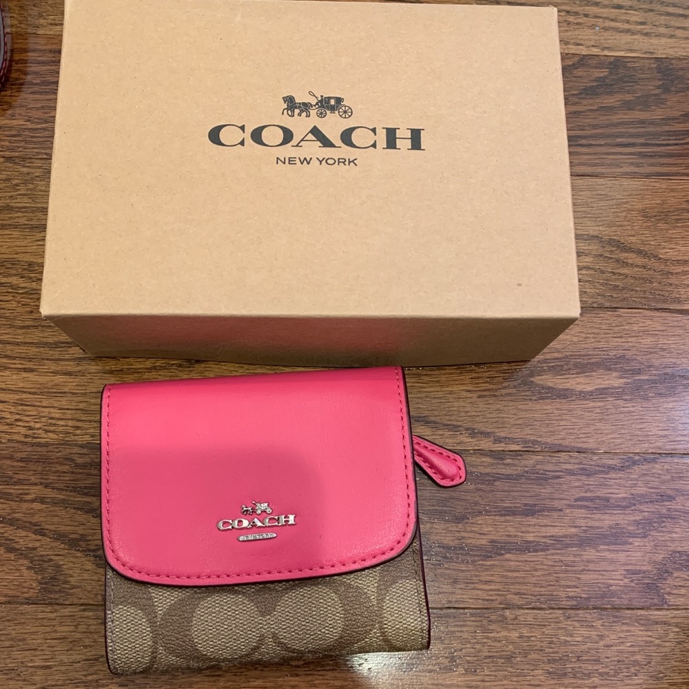 Coach wallet New with Tags